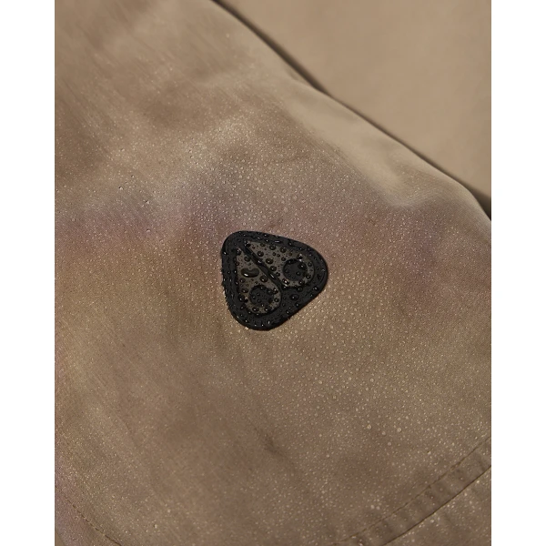 Moose Knuckles West-Ed 3Q Down Jacket in Ashen | Men Jackets | Luxury Shoes 