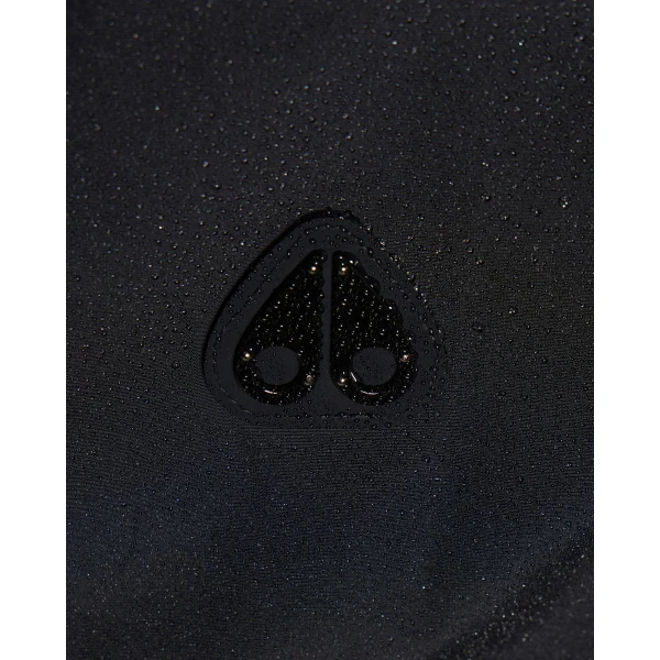 Moose Knuckles West-Ed 3Q Down Jacket in Black | Men Jackets | Luxury Shoes 