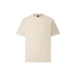 Moose Knuckles YUL Classic T-Shirt in Alabaster Moose Knuckles YUL Classic T-Shirt in Alabaster | Luxury Shoes