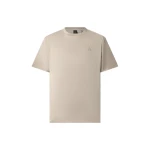 Moose Knuckles YUL Classic T-Shirt in Ashen | Luxury Shoes 