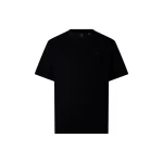Moose Knuckles YUL Classic T-Shirt in Black | Luxury Shoes 