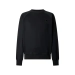 Moose Knuckles YUL Crewneck Sweatshirt in Black Moose Knuckles YUL Crewneck Sweatshirt in Black | Luxury Shoes