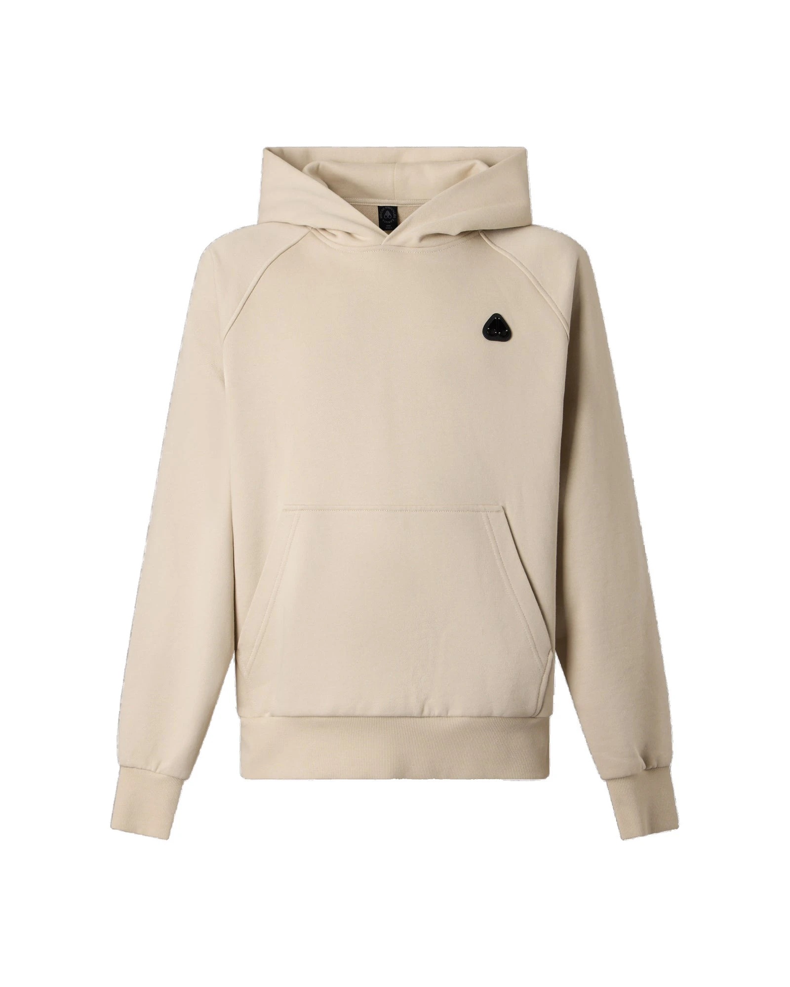 Moose Knuckles YUL Hoodie in Alabaster Moose Knuckles YUL Hoodie in Alabaster | Luxury Shoes