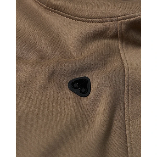 Moose Knuckles YUL Hoodie in Ashen | Sweatshirts | Luxury Shoes 