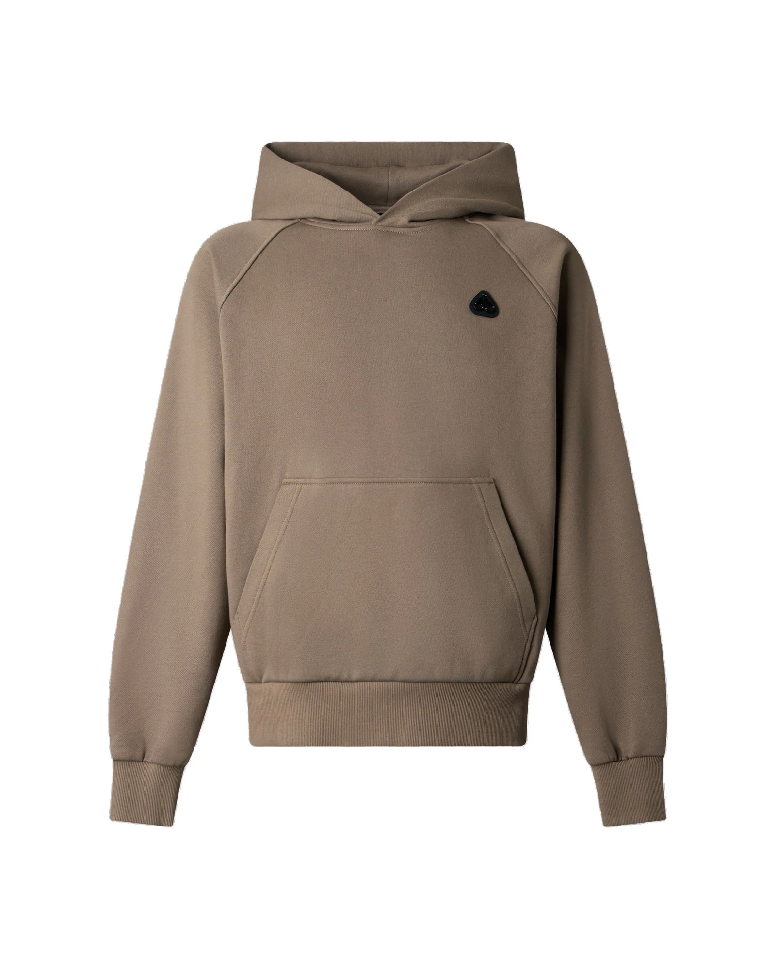Moose Knuckles YUL Hoodie in Ashen Moose Knuckles YUL Hoodie in Ashen | Luxury Shoes