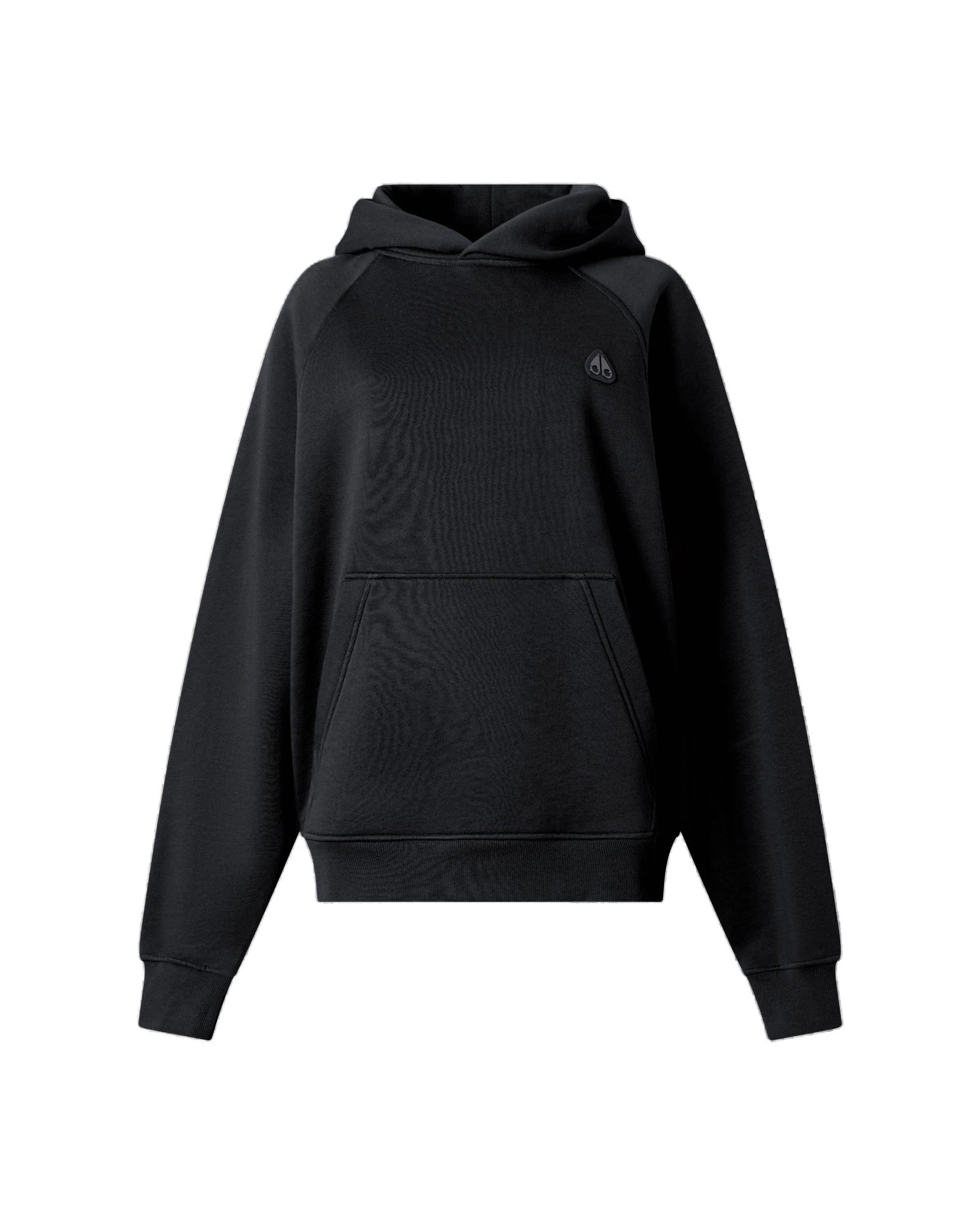 Moose Knuckles YUL Hoodie in Black Moose Knuckles YUL Hoodie in Black | Luxury Shoes