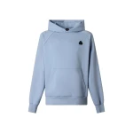 Moose Knuckles YUL Hoodie in Blue Ice Moose Knuckles YUL Hoodie in Blue Ice | Luxury Shoes