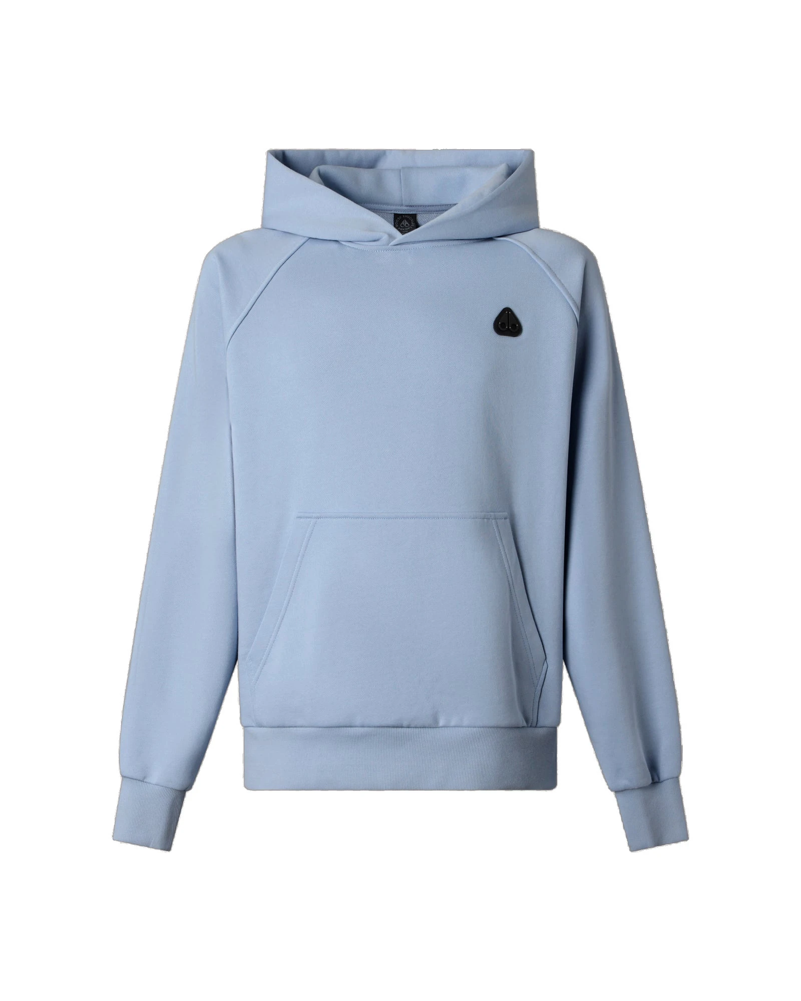 Moose Knuckles YUL Hoodie in Blue Ice Moose Knuckles YUL Hoodie in Blue Ice | Luxury Shoes