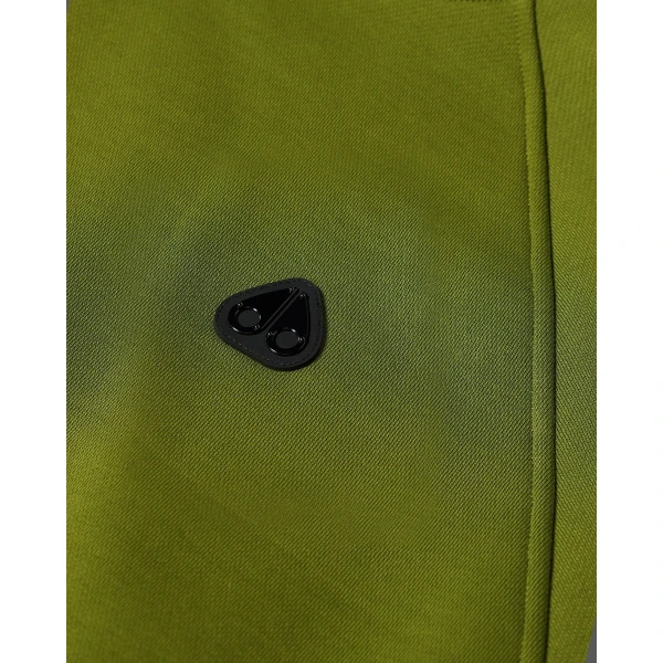 Moose Knuckles YUL Hoodie in Clover | Sweatshirts | Luxury Shoes 