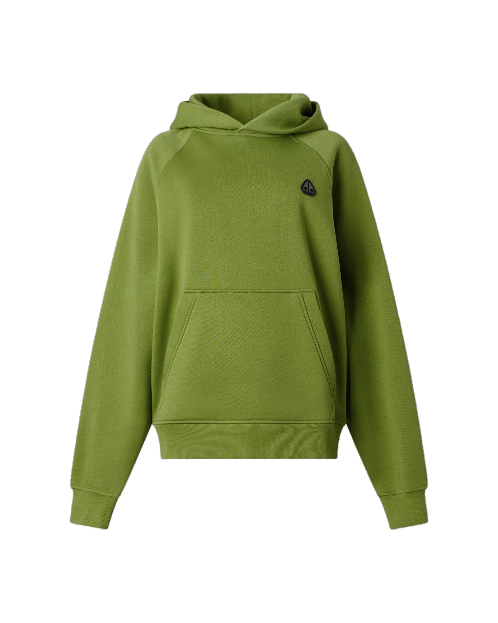 Moose Knuckles YUL Hoodie in Clover Moose Knuckles YUL Hoodie in Clover | Luxury Shoes
