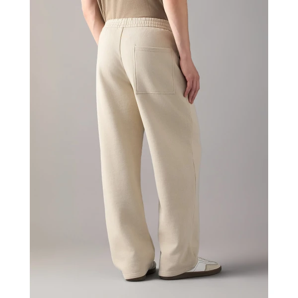 Moose Knuckles YUL Joggers in Alabaster | Pants | Luxury Shoes 
