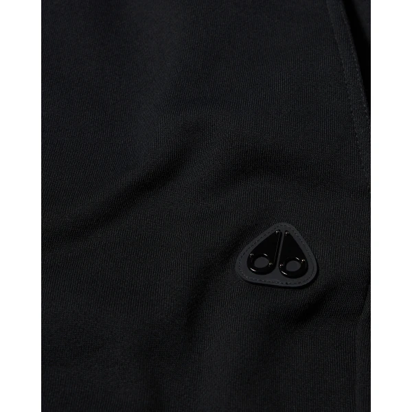 Moose Knuckles YUL Joggers in Black | Pants | Luxury Shoes 