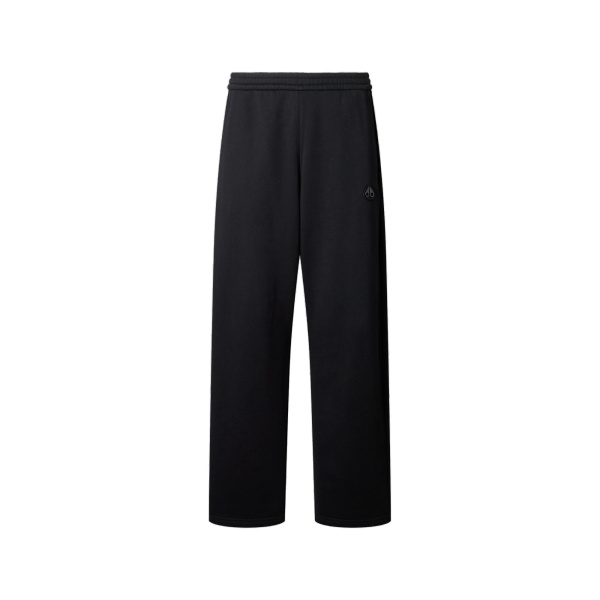 Moose Knuckles YUL Joggers in Black | Luxury Shoes 
