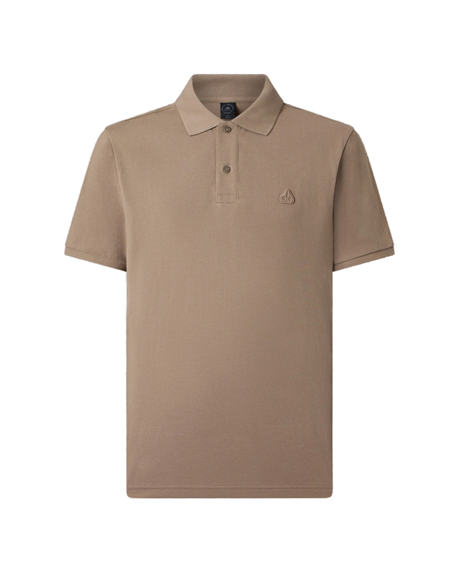 Moose Knuckles YUL Polo in Ashen Moose Knuckles YUL Polo in Ashen | Luxury Shoes