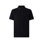 Moose Knuckles YUL Polo in Black | Luxury Shoes 