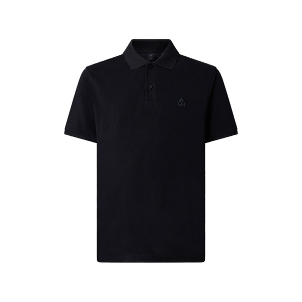 Moose Knuckles YUL Polo in Black | Luxury Shoes 