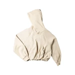 Moose Knuckles YYZ Hoodie in Alabaster | Luxury Shoes 