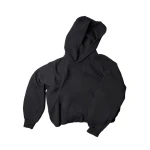 Moose Knuckles YYZ Hoodie in Black | Luxury Shoes 
