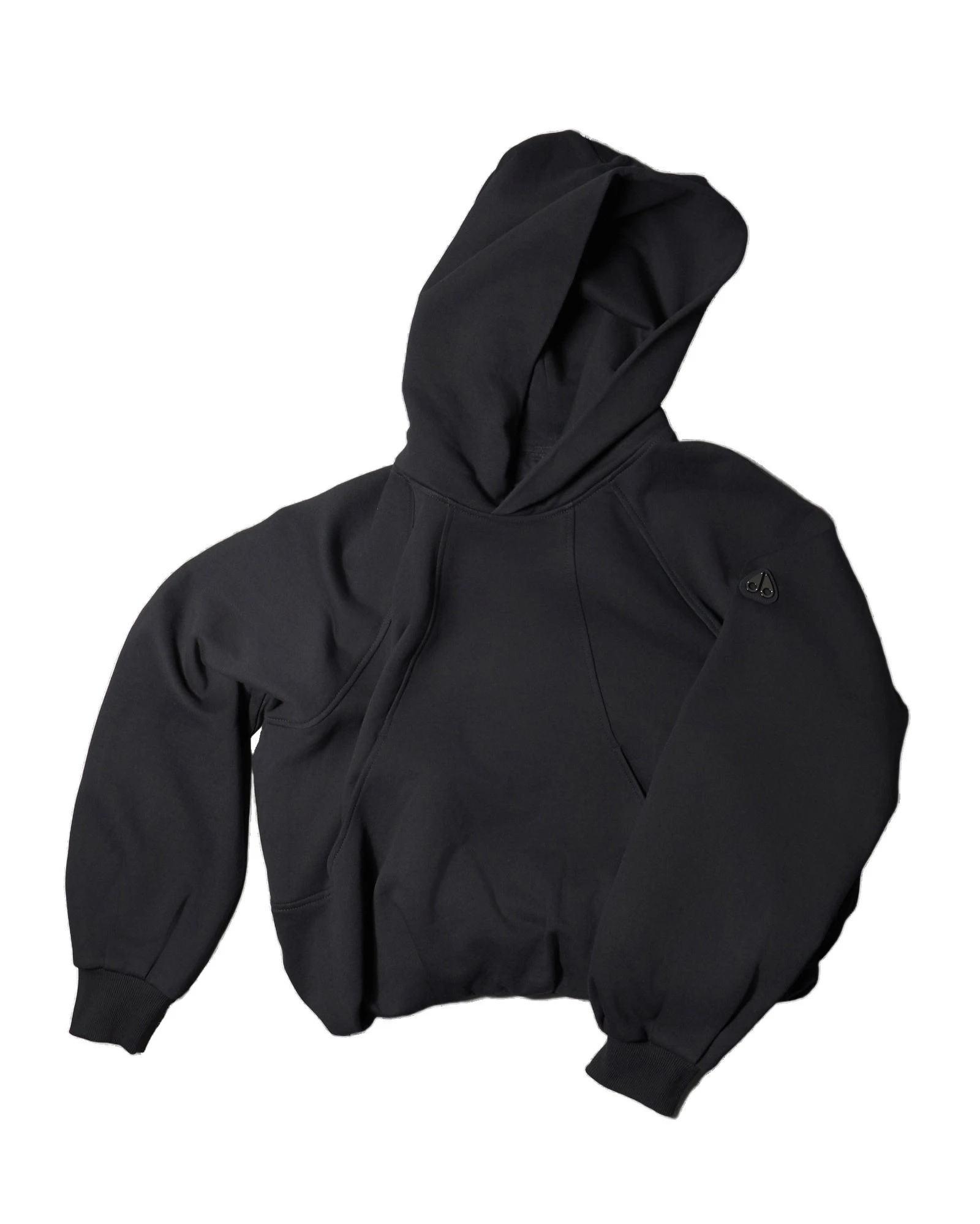 Moose Knuckles YYZ Hoodie in Black Moose Knuckles YYZ Hoodie in Black | Luxury Shoes