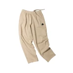 Moose Knuckles YYZ Joggers in Alabaster | Luxury Shoes 
