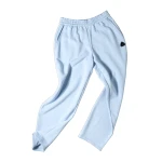 Moose Knuckles YYZ Joggers in Blue Ice | Luxury Shoes 
