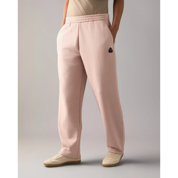 Moose Knuckles YYZ Joggers in Rosewood | Sweatpants | Luxury Shoes 