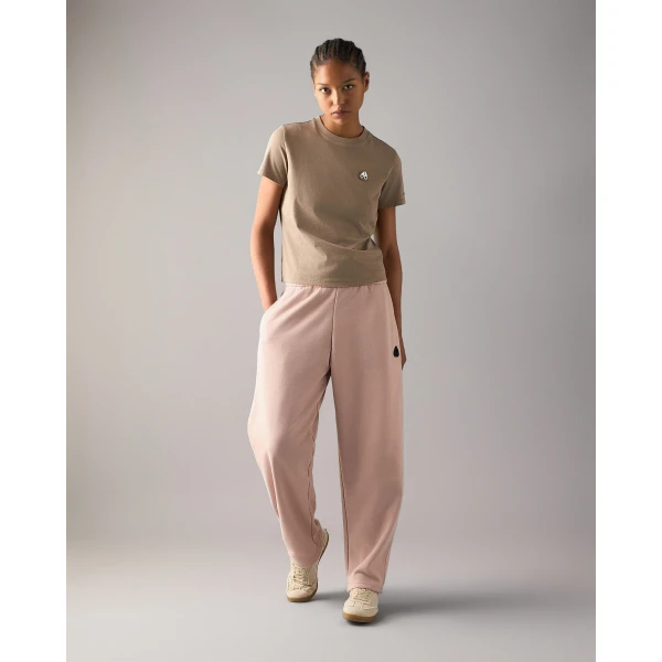 Moose Knuckles YYZ Joggers in Rosewood | Sweatpants | Luxury Shoes 