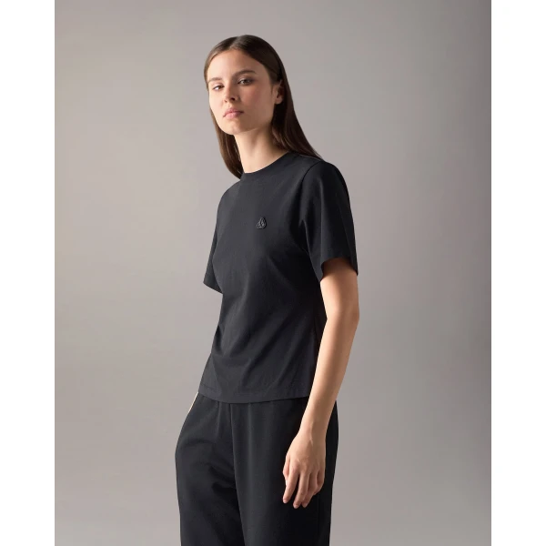 Moose Knuckles YYZ T-Shirt in Black | T-shirts | Luxury Shoes 