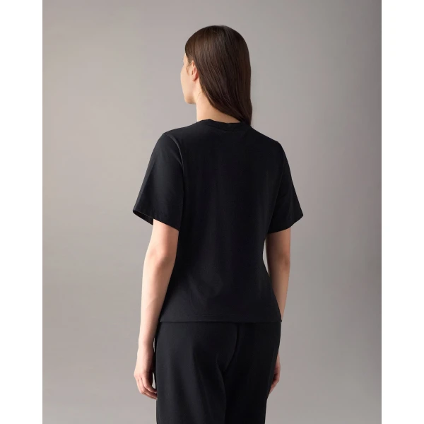 Moose Knuckles YYZ T-Shirt in Black | T-shirts | Luxury Shoes 