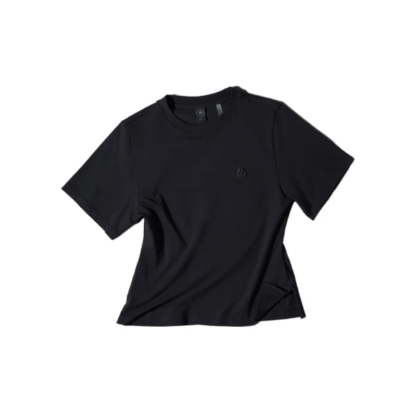 YYZ T-Shirt in Black