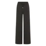 N.Peal Jersey Cashmere Trousers in Grey Moss | Sweatpants | Luxury Shoes 