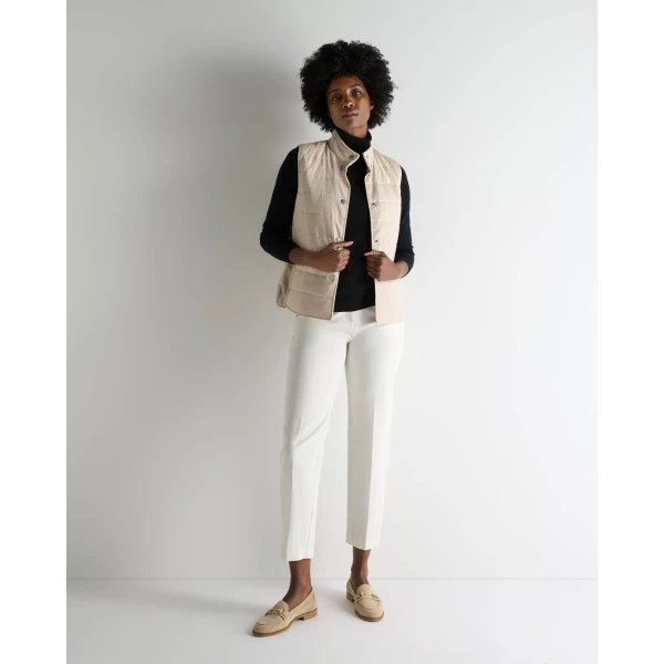 N.Peal Luna Roll Neck Cashmere Jumper in Black