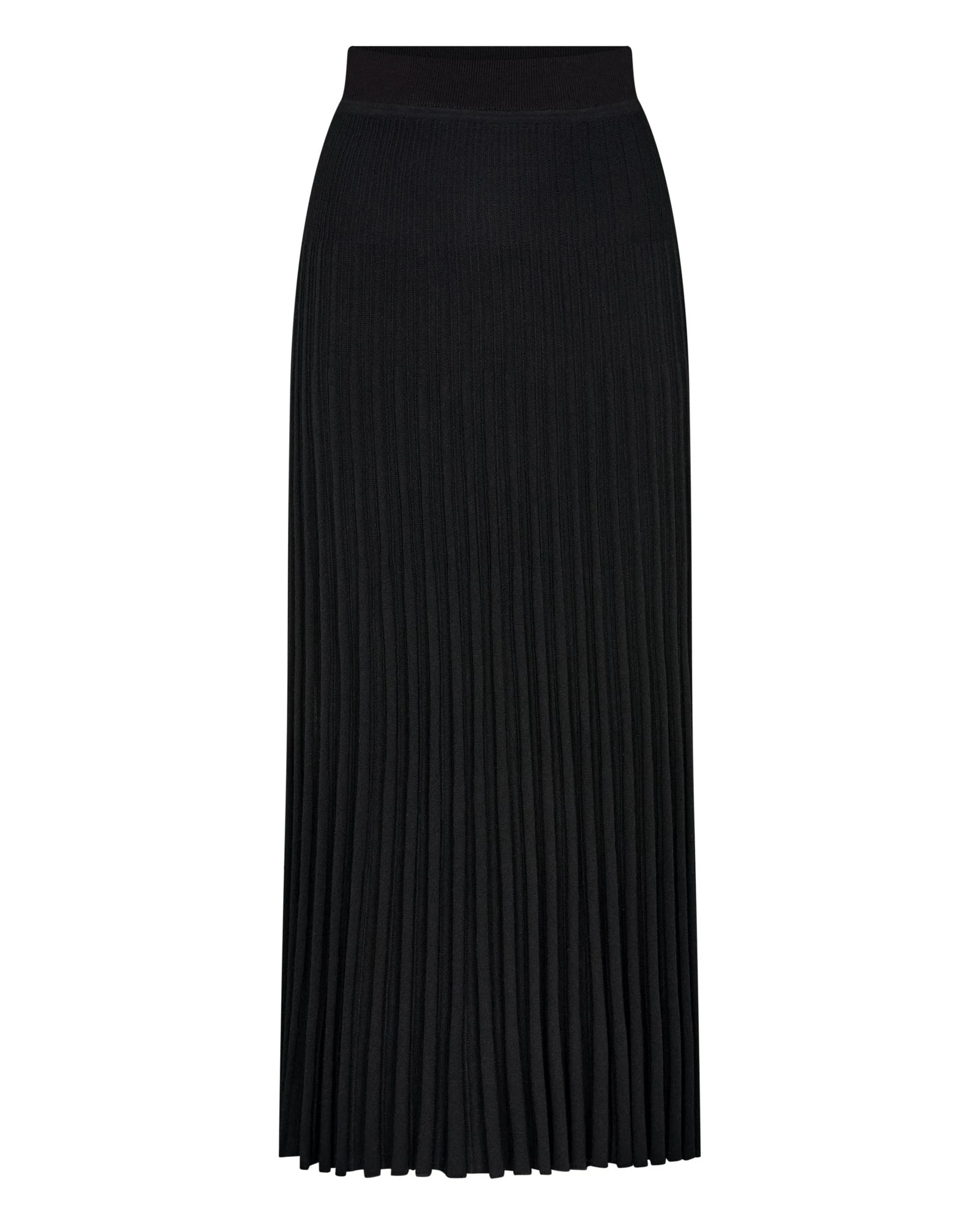 N.Peal Superfine Pleated Cashmere Silk Skirt in Black N.Peal Superfine Pleated Cashmere Silk Skirt in Black | Pleated Skirts | Luxury Shoes