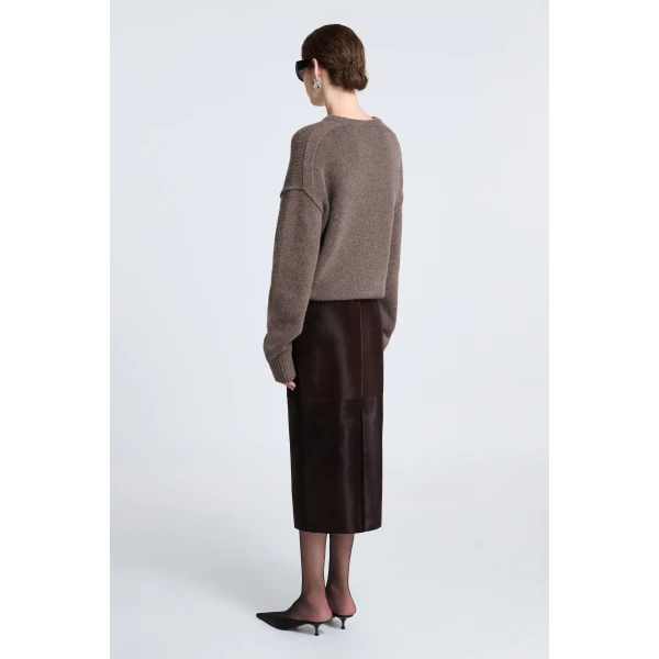 Parisian Leather and Shearling at Luxury Shoes 