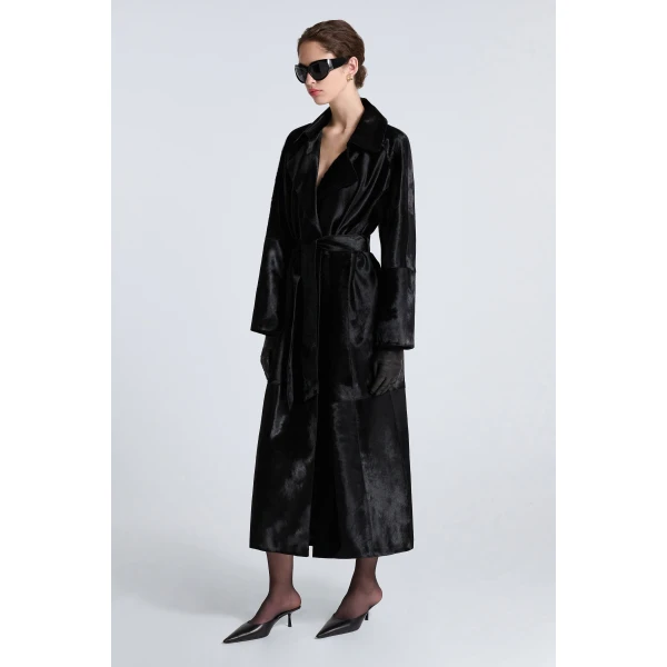 Parisian Leather and Shearling at Luxury Shoes 