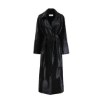 Nour Hammour Althea in Obsidian Black