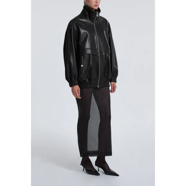 Parisian Leather and Shearling at Luxury Shoes 