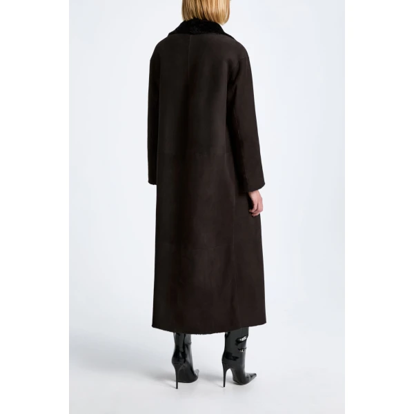 Parisian Leather and Shearling at Luxury Shoes 