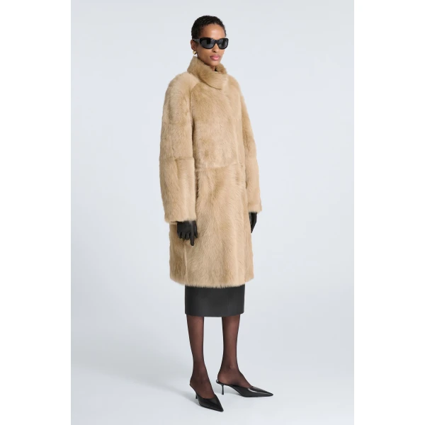 Parisian Leather and Shearling at Luxury Shoes 