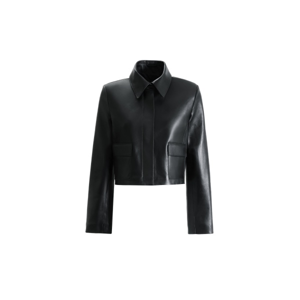 Nour Hammour Bleeker in Black