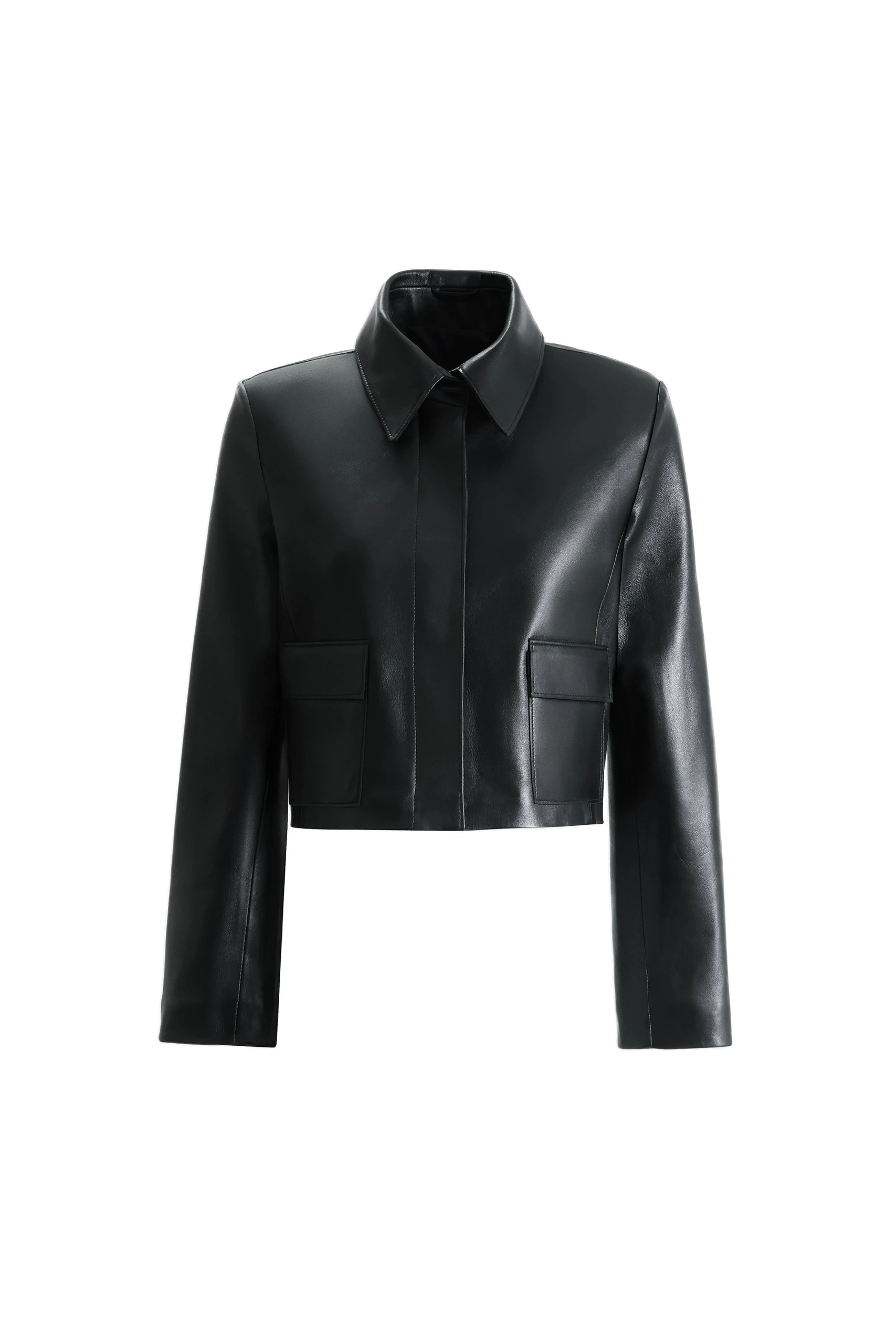 Nour Hammour Bleeker in Black Nour Hammour Bleeker in Black