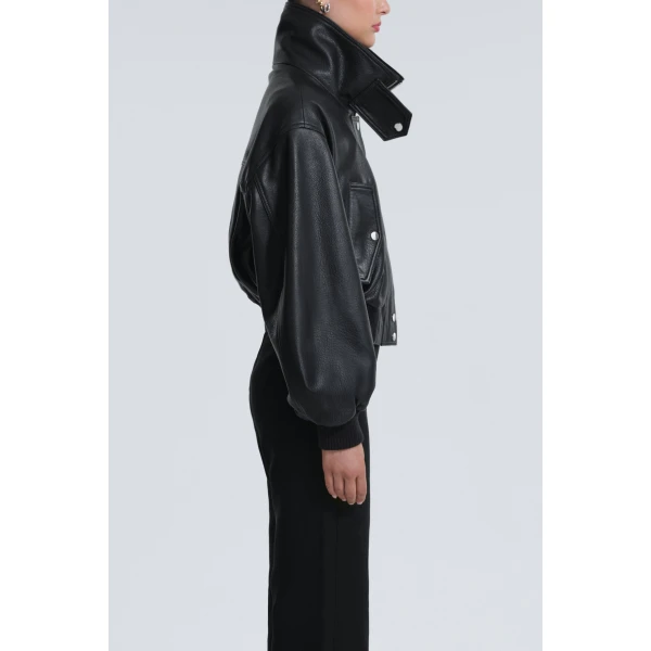 Parisian Leather and Shearling at Luxury Shoes 