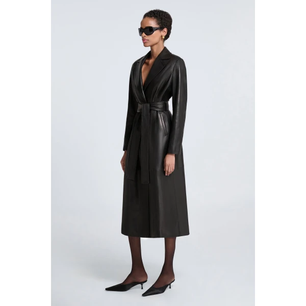 Parisian Leather and Shearling at Luxury Shoes 