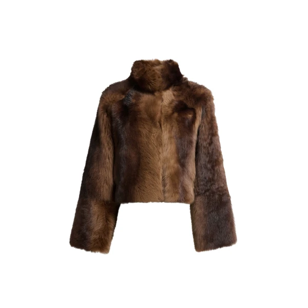 Nour Hammour Cameron in Burnt Toffee
