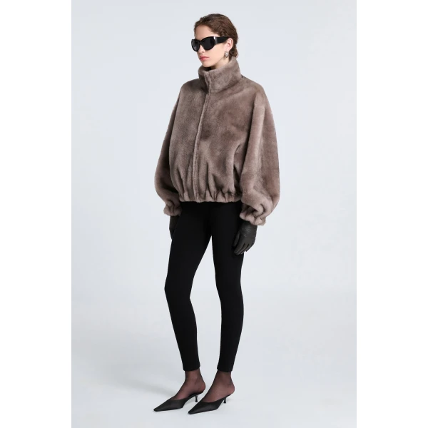 Parisian Leather and Shearling at Luxury Shoes 