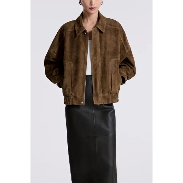 Parisian Leather and Shearling at Luxury Shoes 