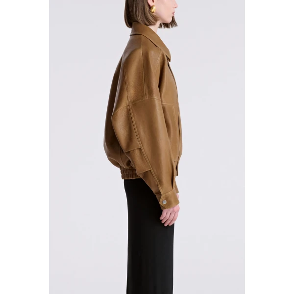 Parisian Leather and Shearling at Luxury Shoes 