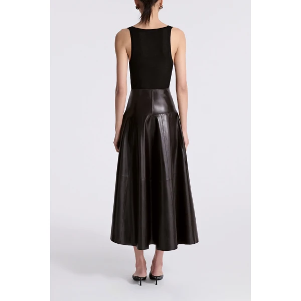 Parisian Leather and Shearling at Luxury Shoes 