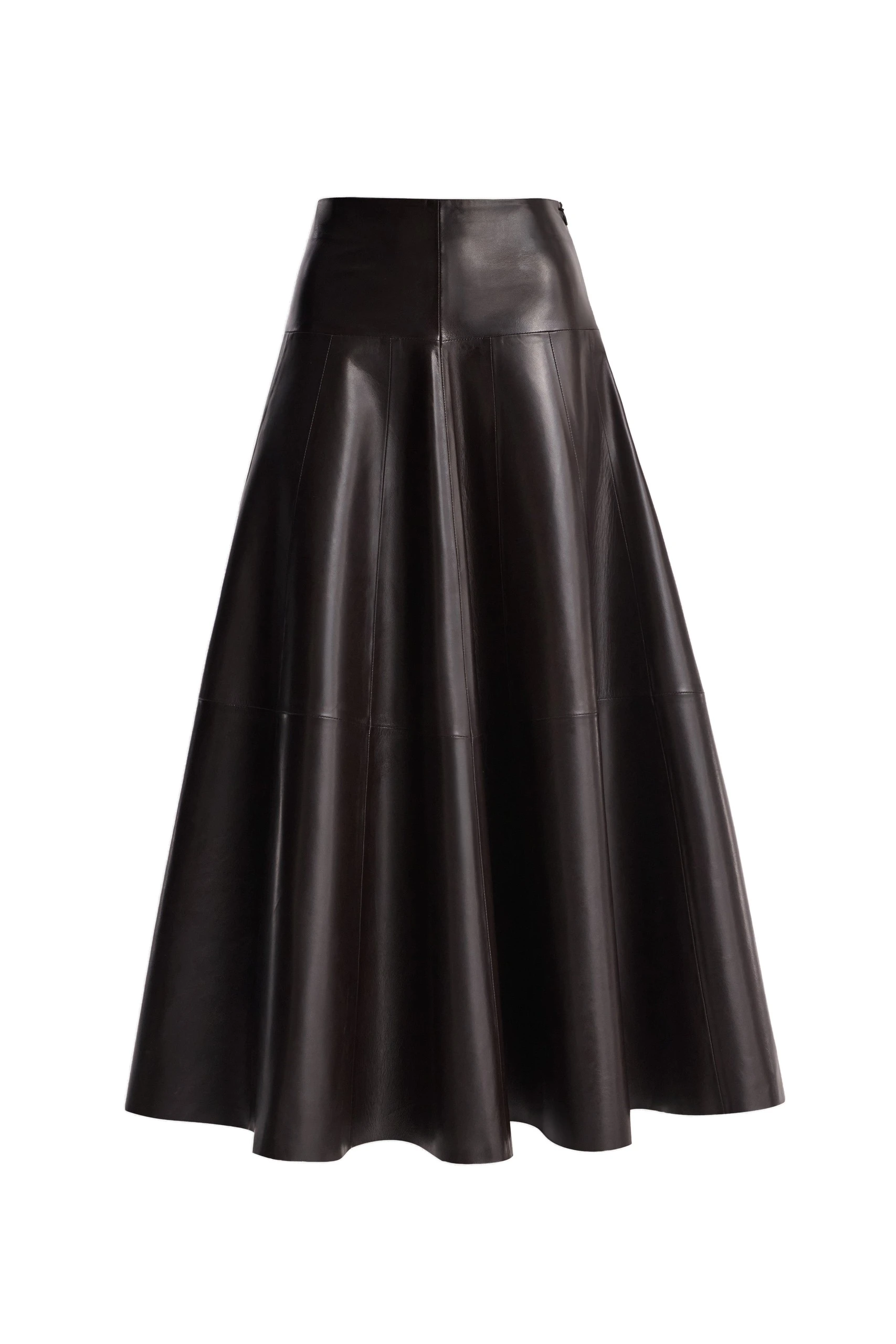 Nour Hammour Daria in Dark Brown Nour Hammour Daria in Dark Brown