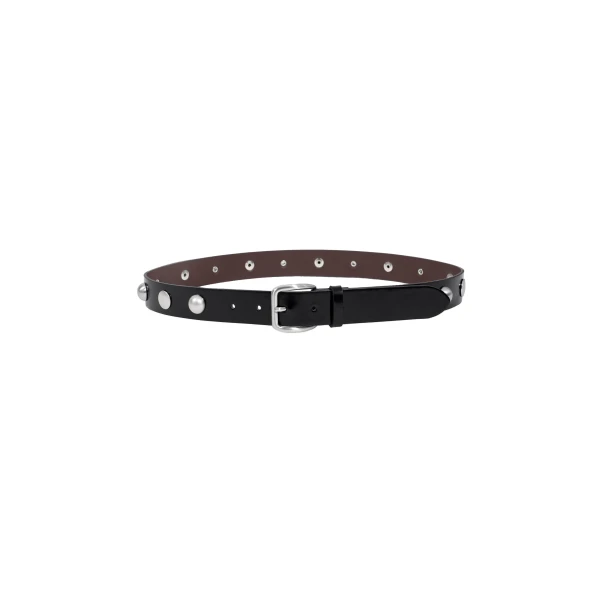 Dion Belt in Black